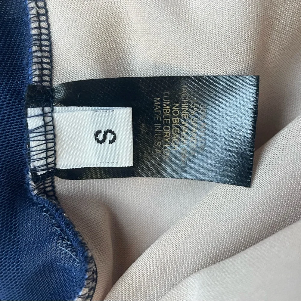 Blue Ombré Leotard Size Small - Picture 5 of 5